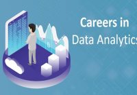 career in data analytics