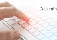 data entry jobs