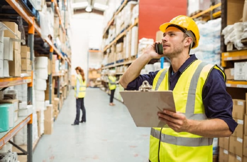 warehouse jobs in the usa