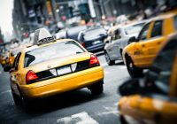 Starting Work As A Taxi Driver