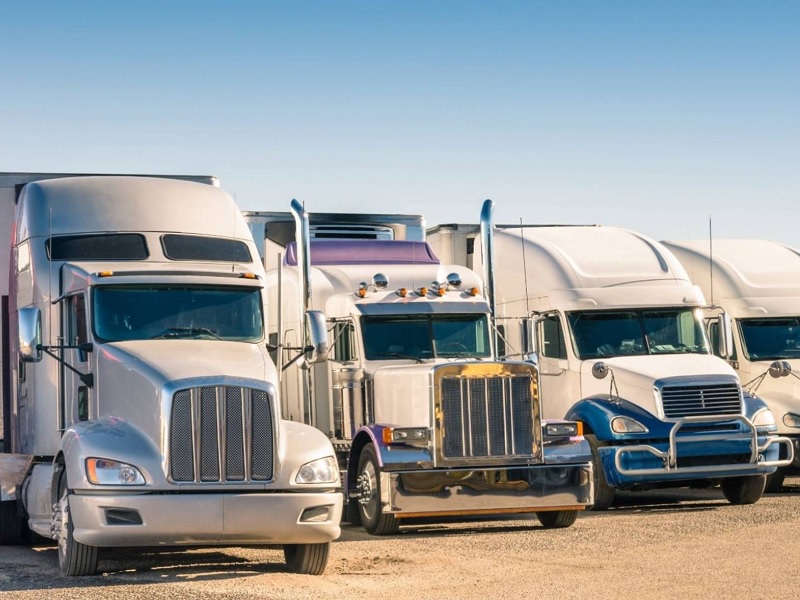 Truck Driver Jobs in the USA