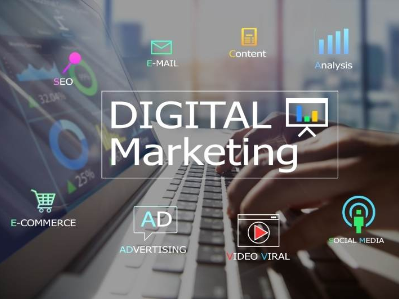 Becoming An Expert Digital Marketer