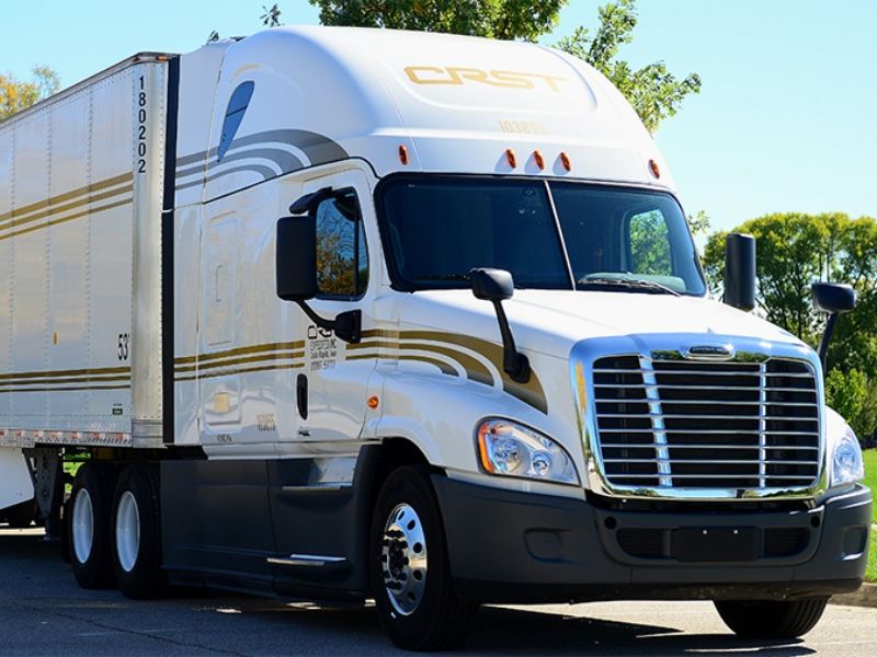 Paid CDL Training Programs