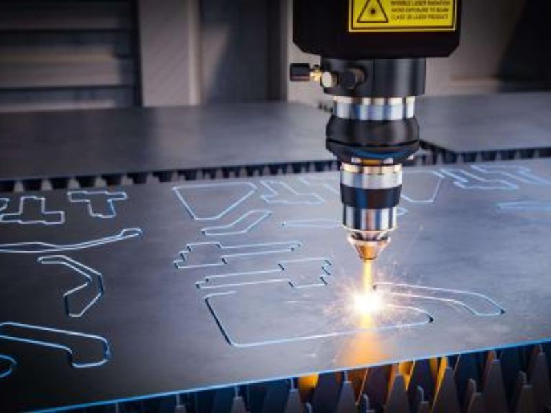 Laser Cutting Machines For Sheet Metal