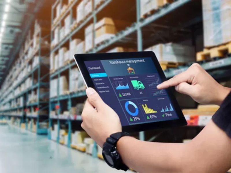 Warehouse Management Software