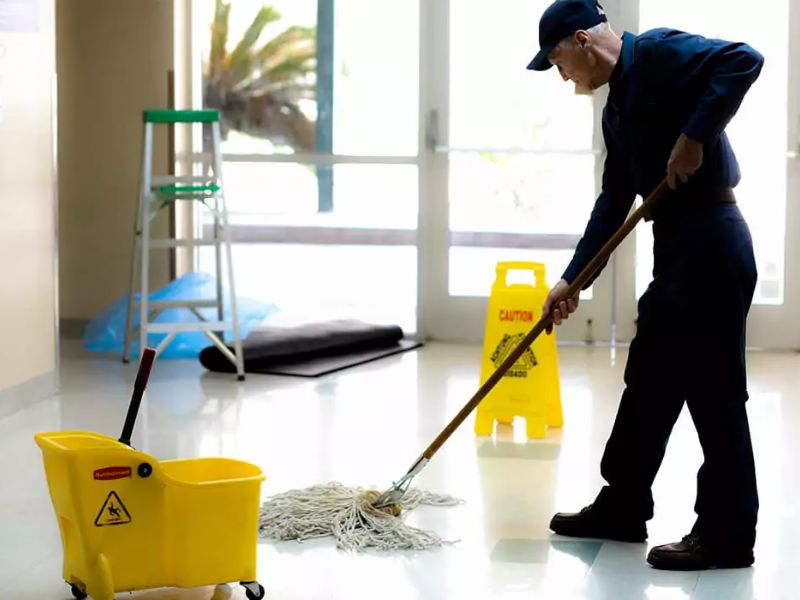 Discover the Janitor Jobs
