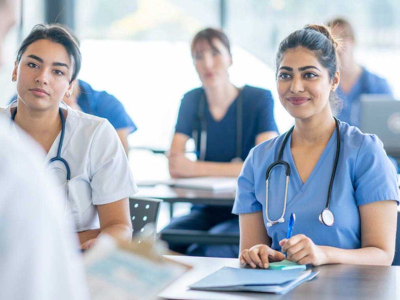 Choosing A Nursing Degree