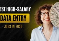 Best High-Salary Data Entry Jobs in 2026