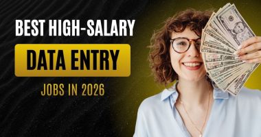 Best High-Salary Data Entry Jobs in 2026