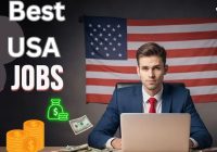Best USA Jobs To Build A Successful Career