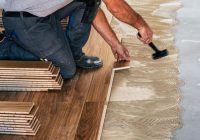 Popular Types of Flooring Installer Job