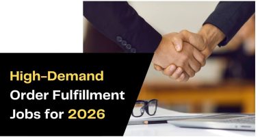 High-Demand Order Fulfillment Jobs for 2026