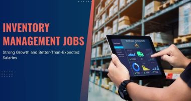 Inventory Management Jobs: Strong Growth and Better-Than-Expected Salaries
