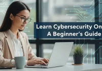 Learn Cybersecurity Online: A Beginner’s Guide
