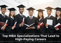 Top MBA Specializations That Lead to High-Paying Careers