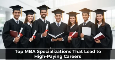 Top MBA Specializations That Lead to High-Paying Careers