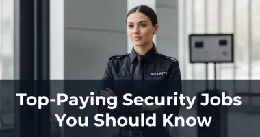 Top-Paying Security Jobs You Should Know