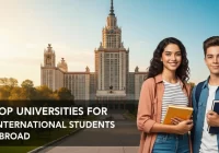 Top Universities for International Students Abroad