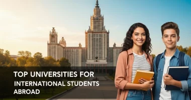 Top Universities for International Students Abroad