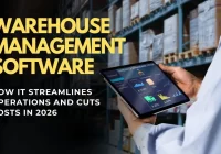 Warehouse Management Software To Streamline Operations