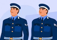 Various Military Position Types