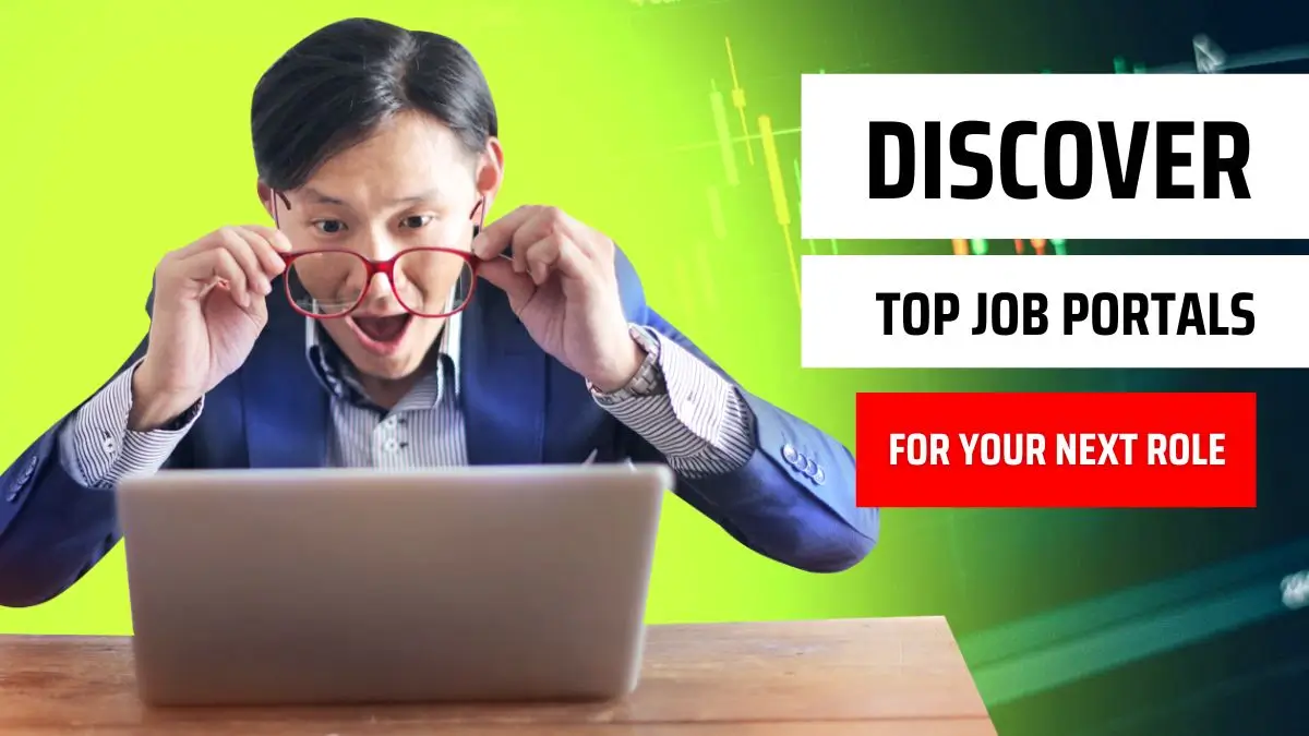Discover Top Job Portals for Your Next Role