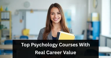 Top Psychology Courses With Real Career Value