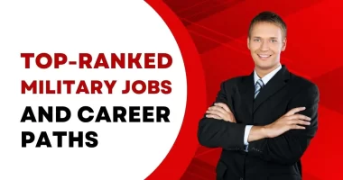 Top-Ranked Military Jobs and Career Paths