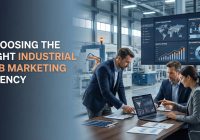 Choosing the Right Industrial B2B Marketing Agency: 2026 Guide
