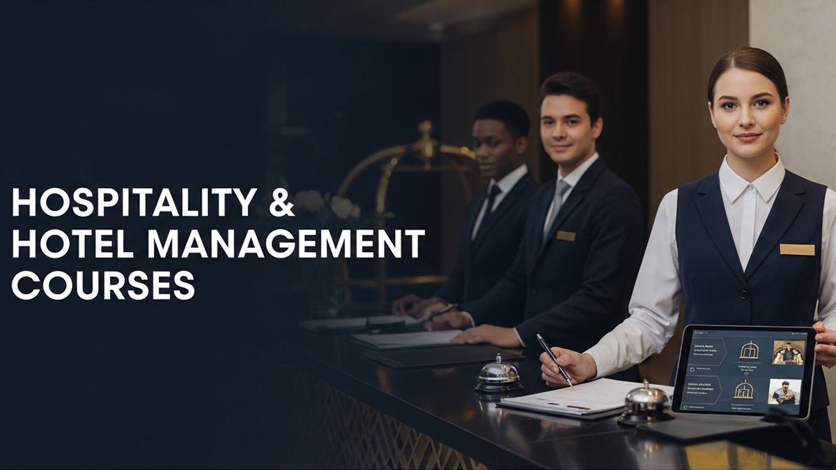 Read Important Info On Hospitality and Hotel Management Courses