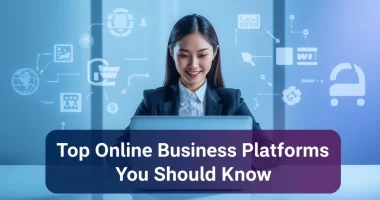 Top Online Business Platforms You Should Know