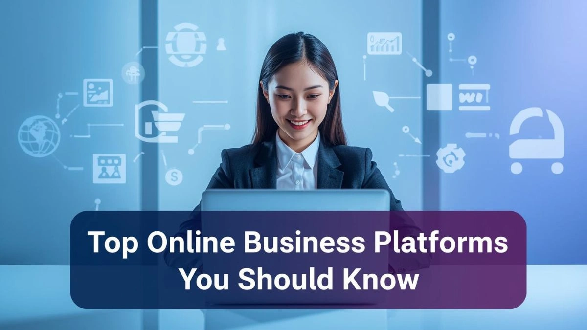 Top Online Business Platforms You Should Know