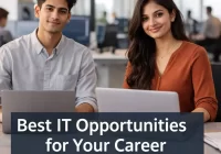 Best IT Opportunities for Your Career