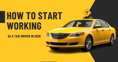 How to Start Working as a Taxi Driver in 2026