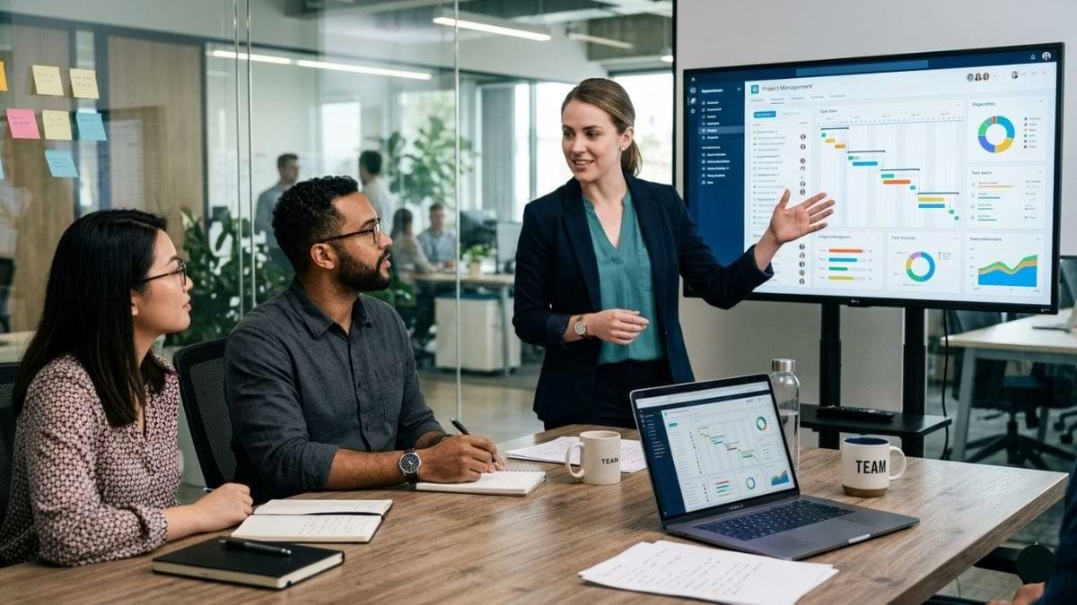 Most Important Things To Know Before Choosing Project Management Software