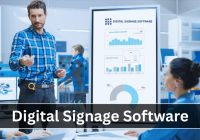 Digital Signage Software