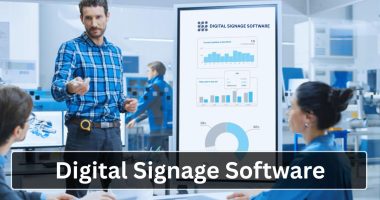 Digital Signage Software