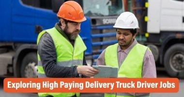 Truck Driver Jobs