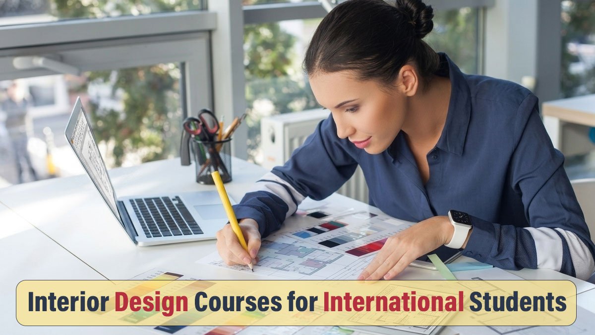 Interior Design Courses for International Students: A Simple Guide