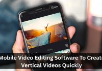 mobile video editing software