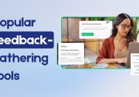 Popular feedback-gathering tools