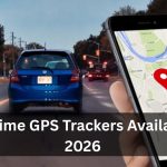 Real-Time GPS Trackers