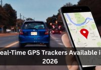 Real-Time GPS Trackers