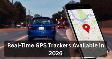 Real-Time GPS Trackers