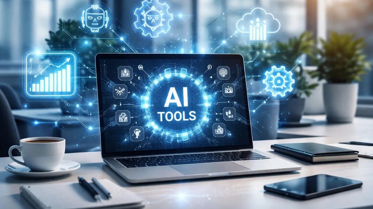 Best AI Tools Transforming Business Analytics in 2026