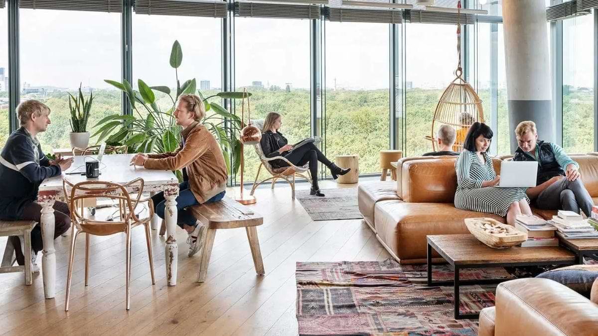Co-Working Spaces: A Smart Way to Work