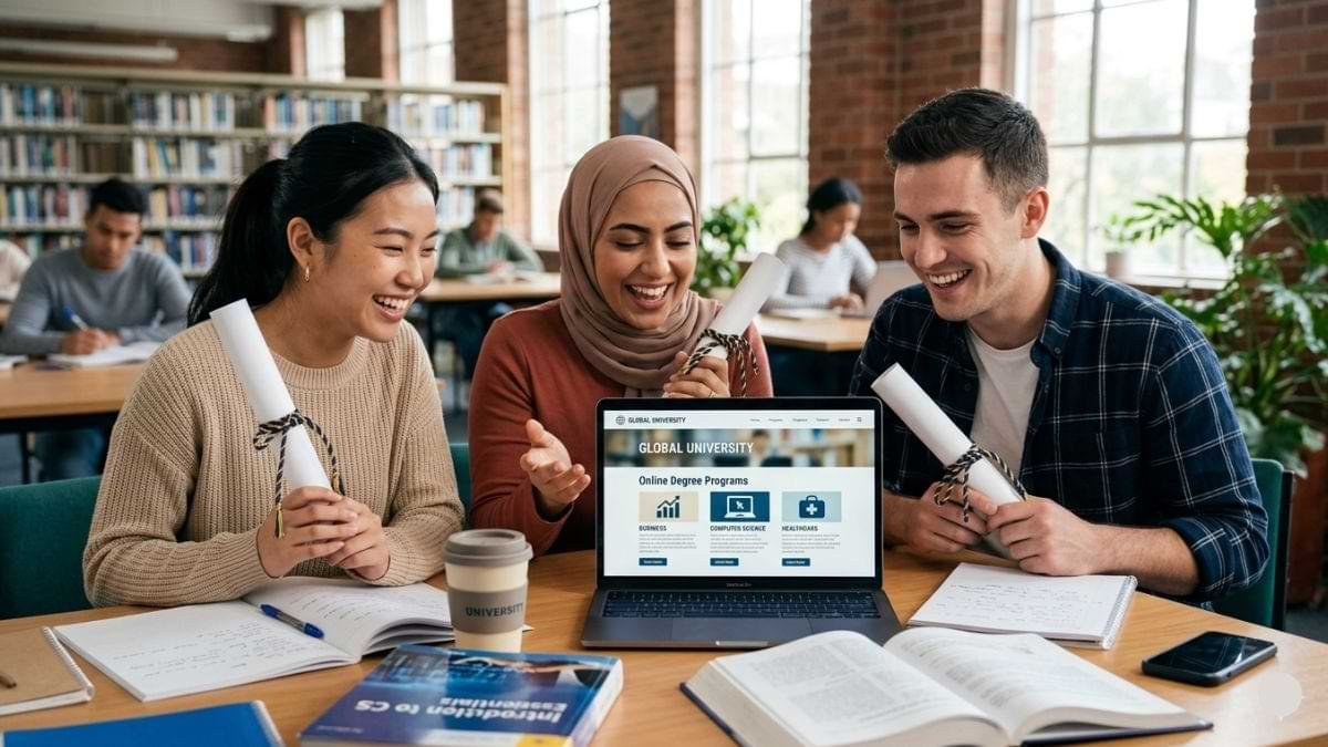 Top Online Degree Programs: A Simple Guide