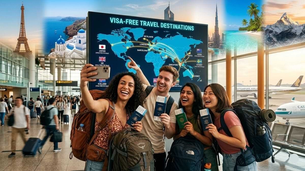 Top Visa-Free Travel Destinations for Global Explorers