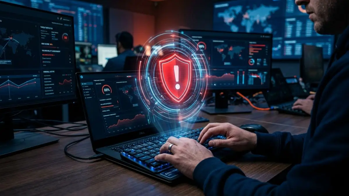 Cybersecurity Risk Management for Small Businesses