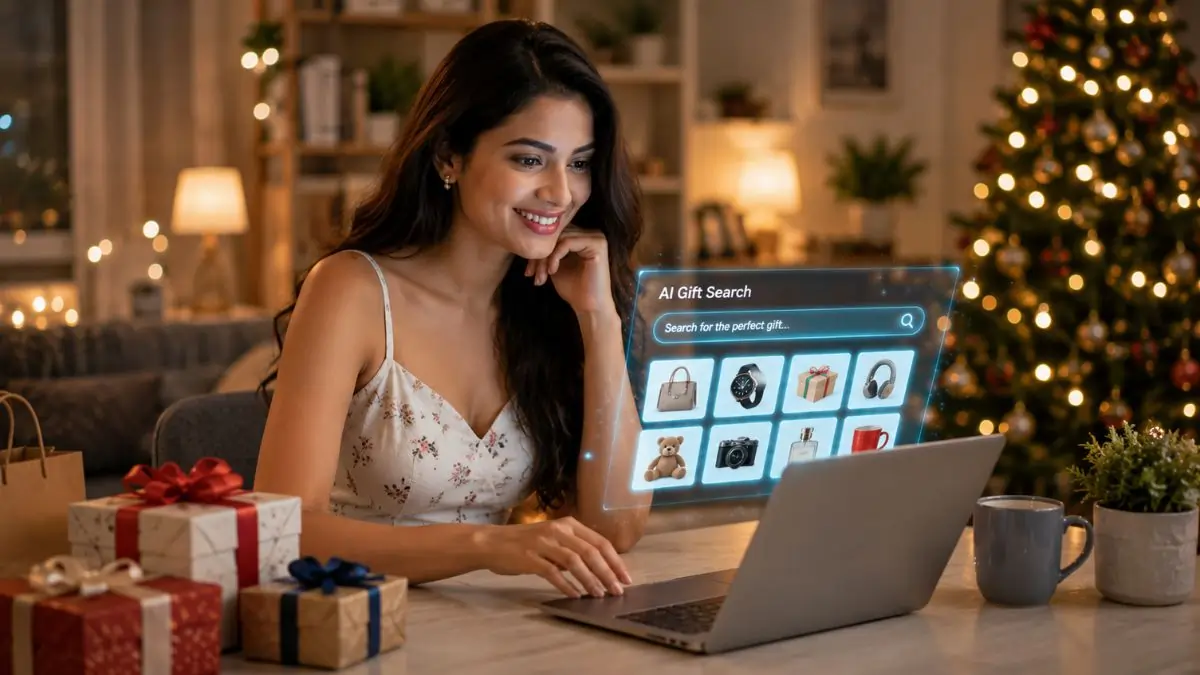How AI Helps You Find the Perfect Gift